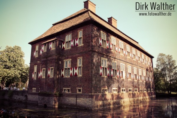 Schloss Oberwerries Fotowalther.de Fotografien von Dirk Walther