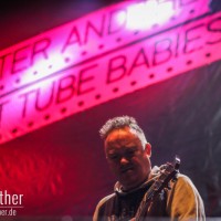 Peter & The Test Tube Babies