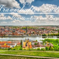 Städtetour Süddeutschland - Traumhafter Süden