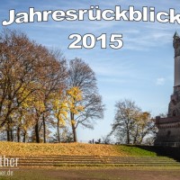 Jahresrückblick 2015 - Teil 2
