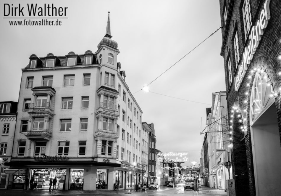 Angelburger Straße Flensburg