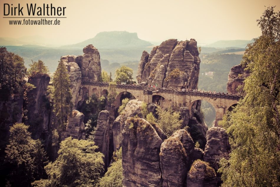 Basteibrücke
