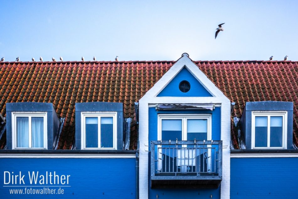 Blaues Haus