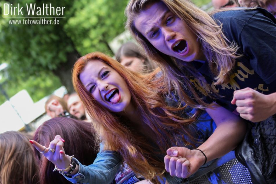 Blitzkrieg Fans