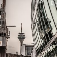 Medienhafen Düsseldorf-1