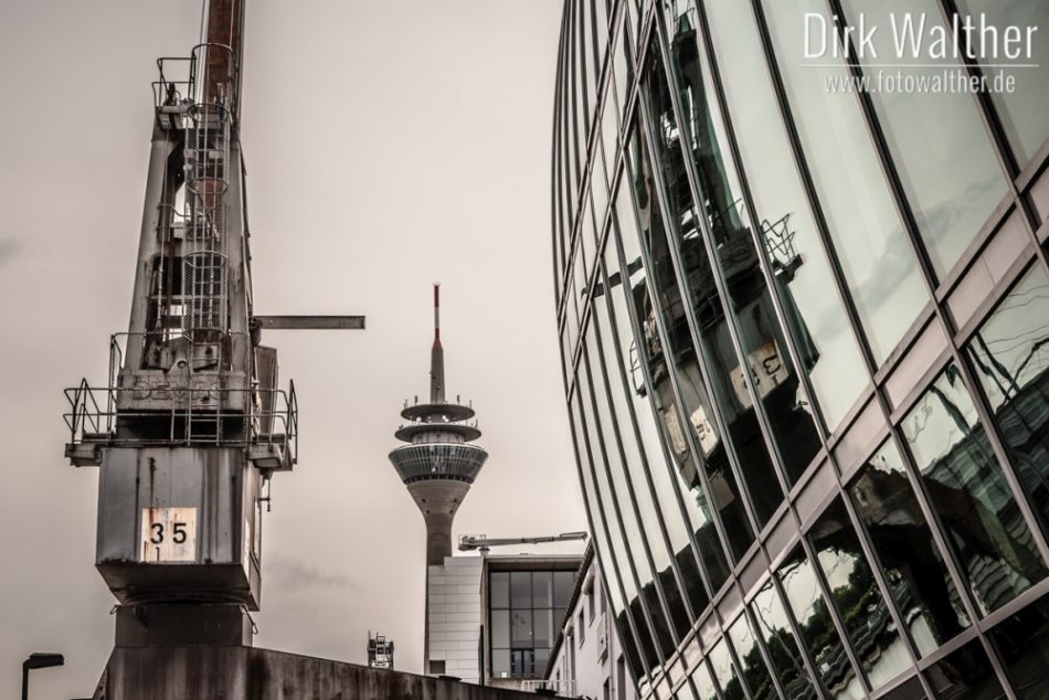 Medienhafen Düsseldorf-1