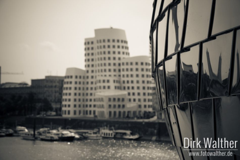 Medienhafen Düsseldorf-2