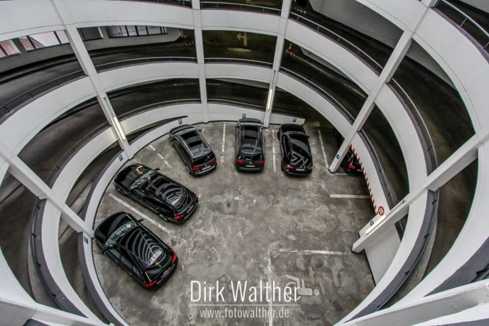 Parkhaus Hamburg