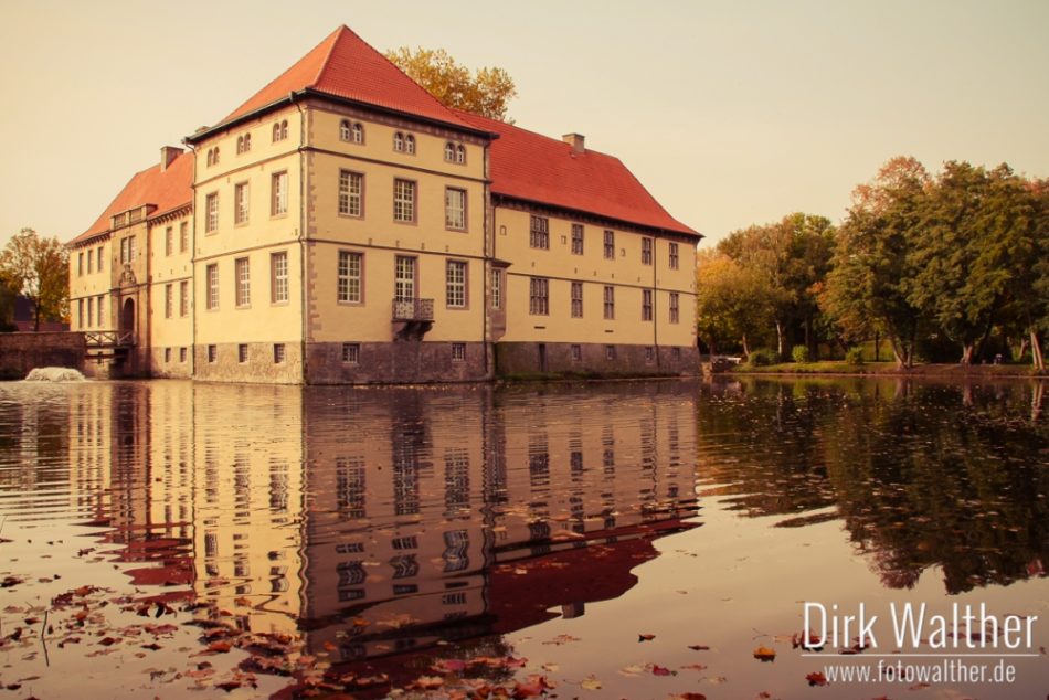 Schloss Strünkede