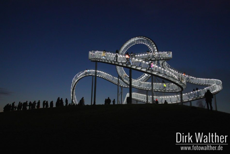 Tiger & Turtle Duisburg