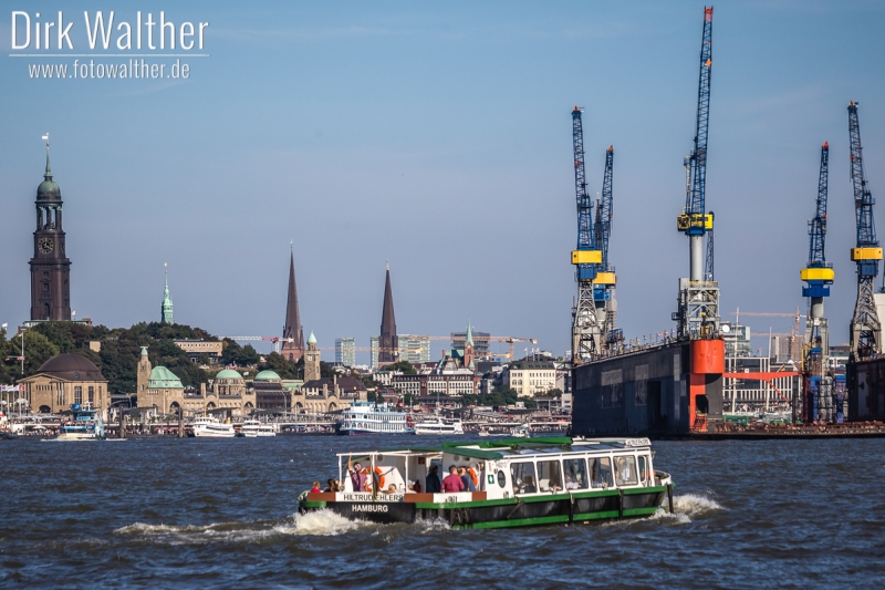 Städtetour Hamburg 2016