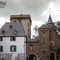 Burg Friedestrom - Zolltor Stadt Zons