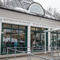 Ticket Center Schwangau