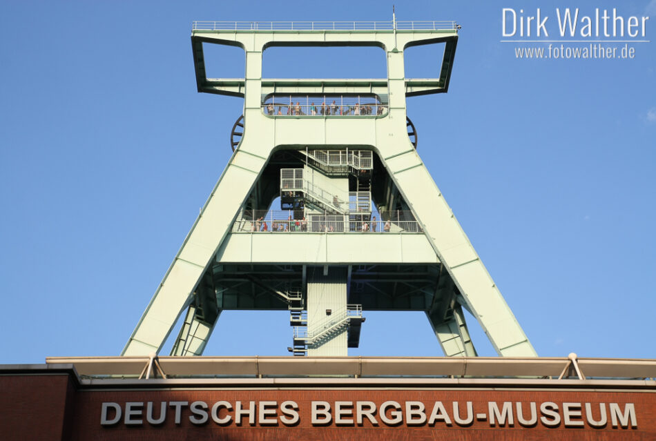 Deutsches Bergbau-Museum Bochum