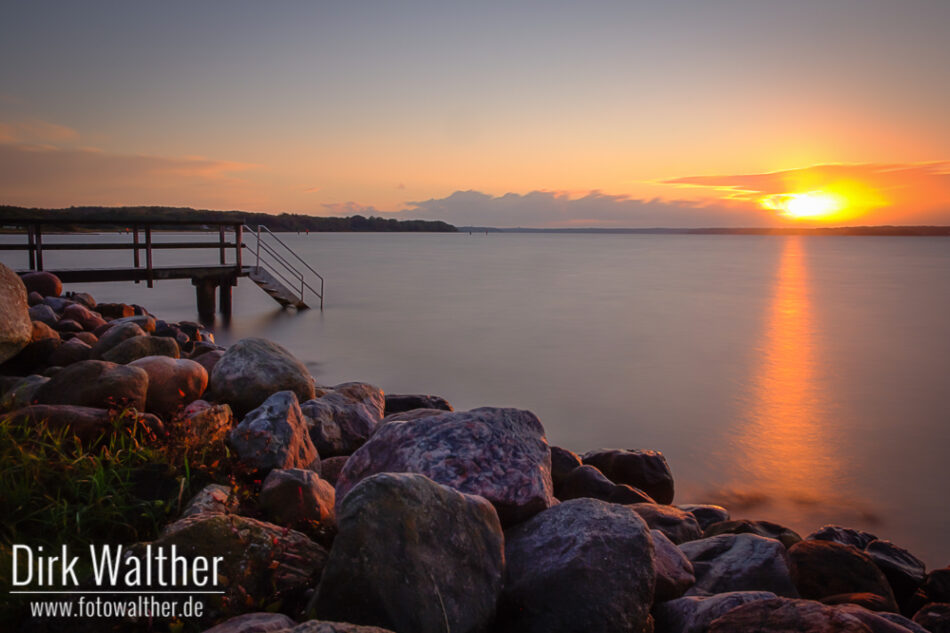 Ostsee bei Schausende
