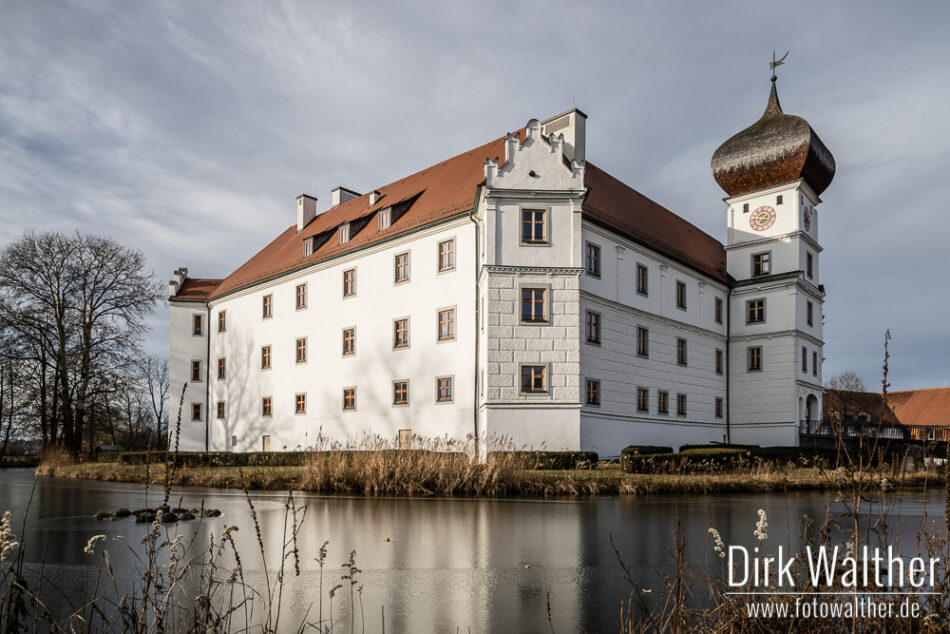 Schloss Hohenkammer