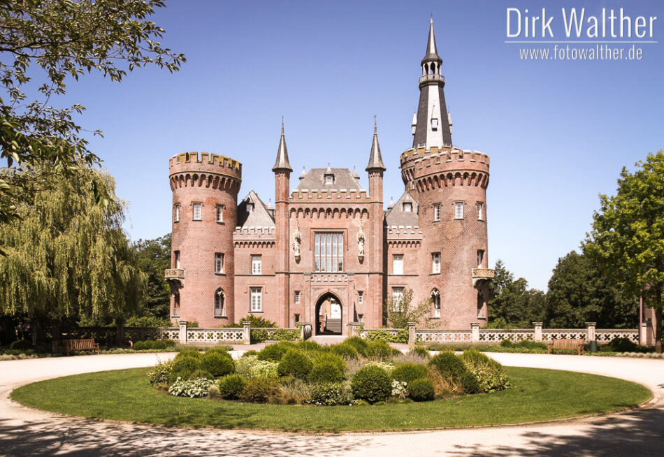 Schloss Moyland