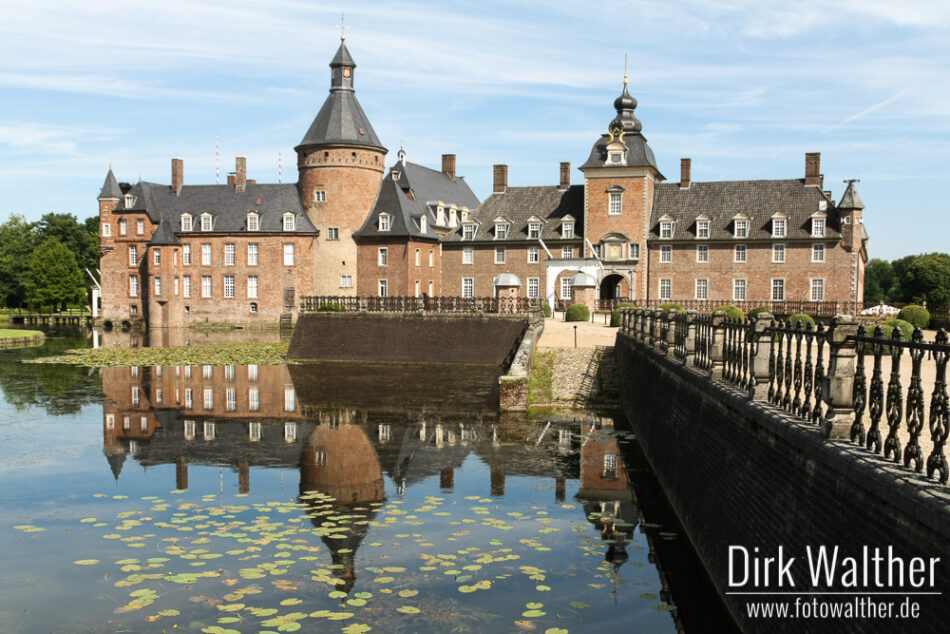 Wasserburg Anholt