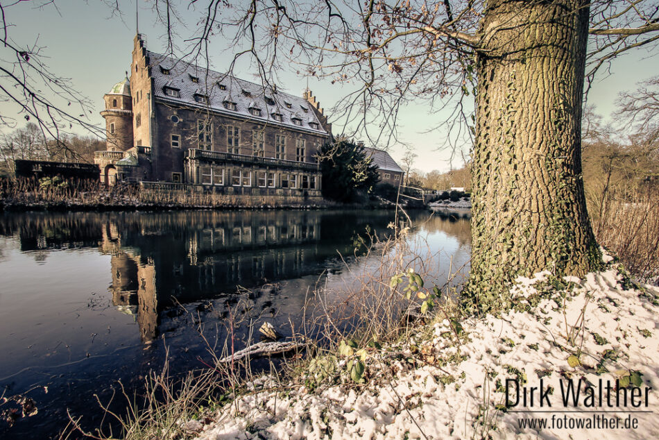 Wasserschloss Wittringen