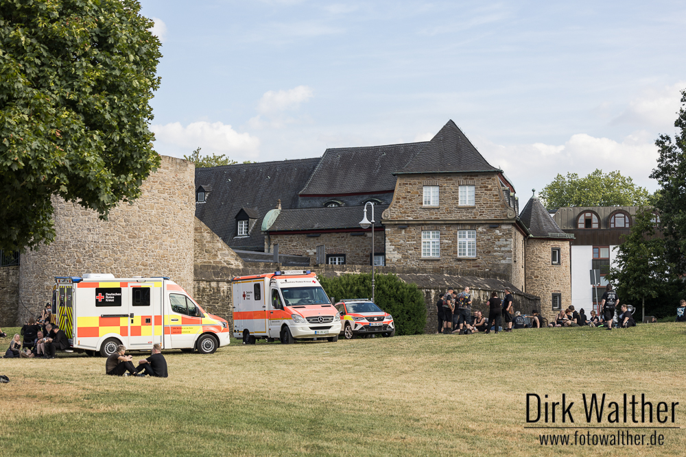 Castle Rock Schloss Broich