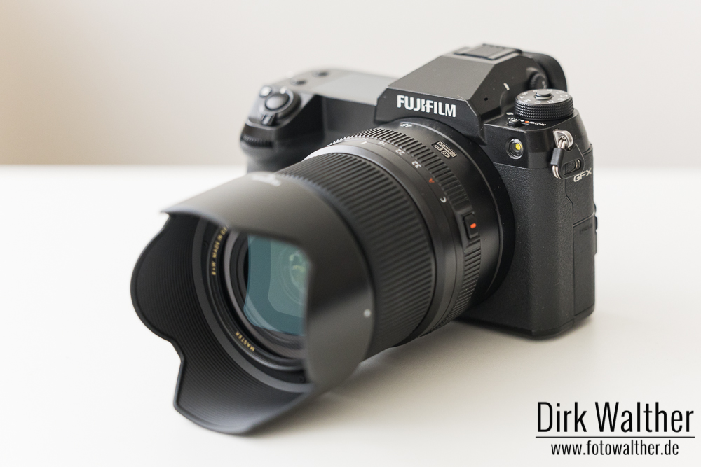 Fujifilm GFX System