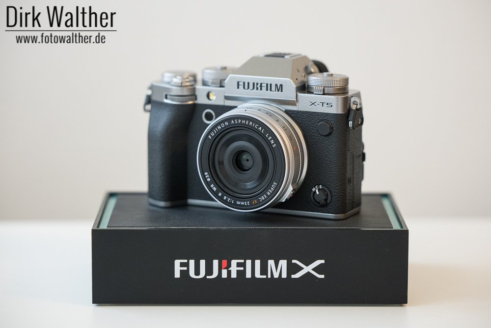 Fujifilm X System
