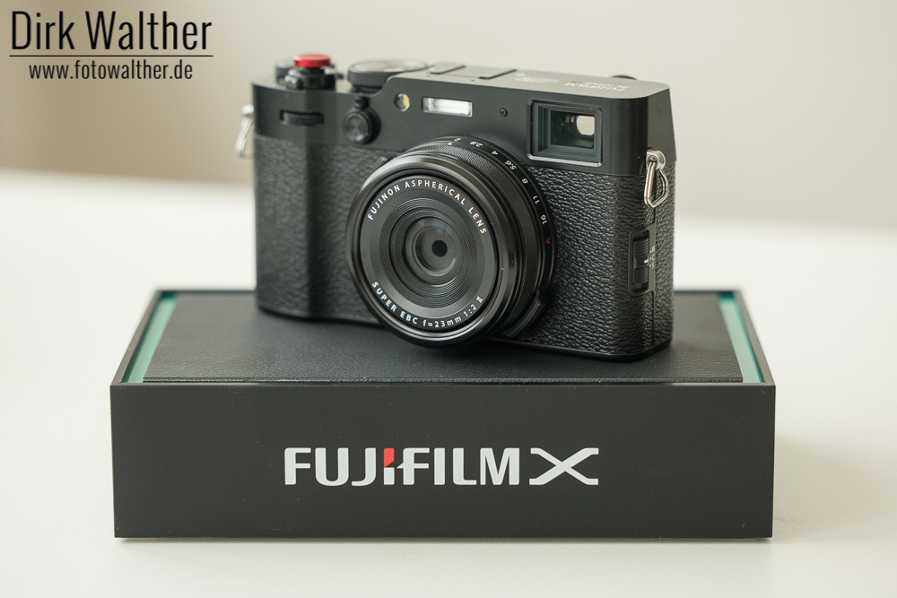 Fujifilm X100 VI
