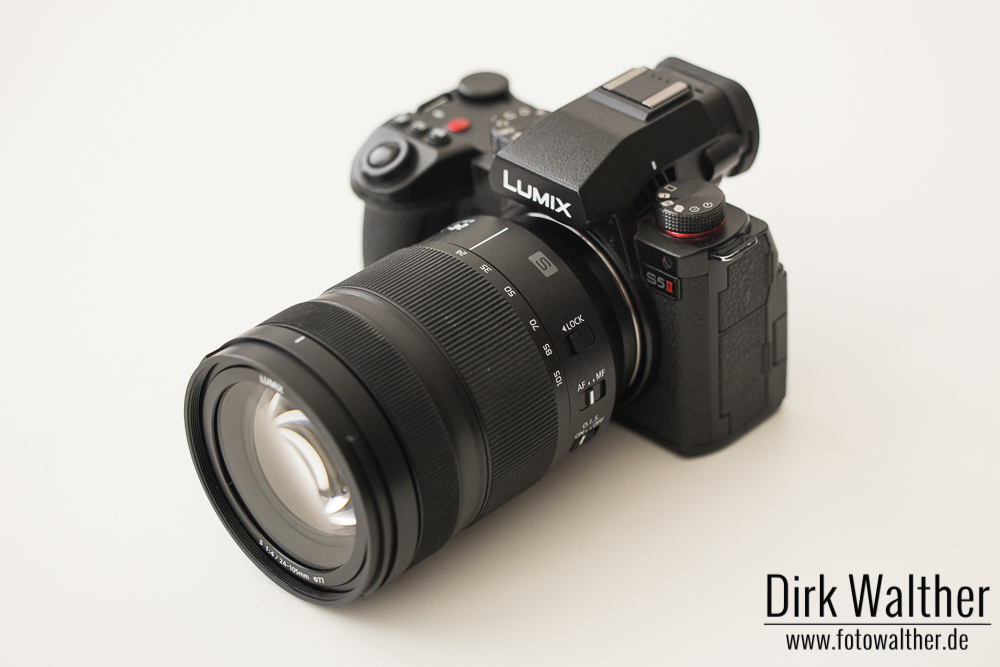 Panasonic S System